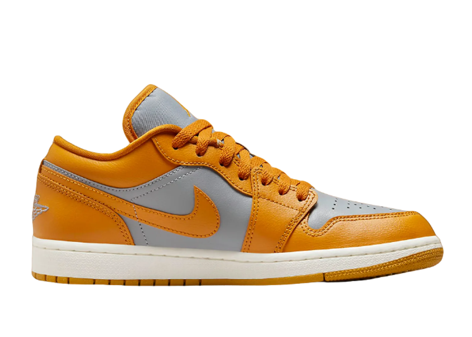 Jordan 1 Low Cement Grey Chutney (W)