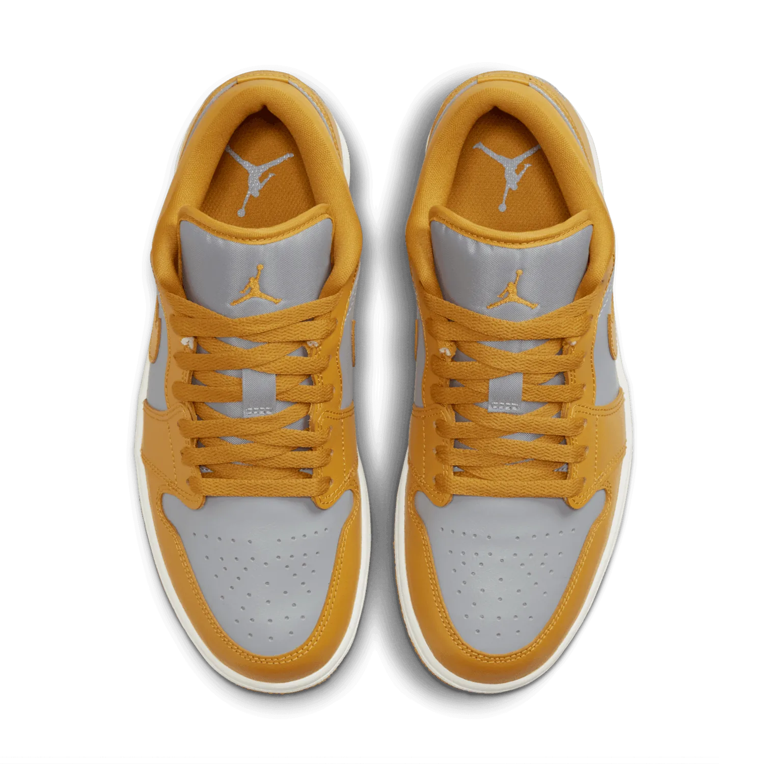 Jordan 1 Low Cement Grey Chutney (W) image 3