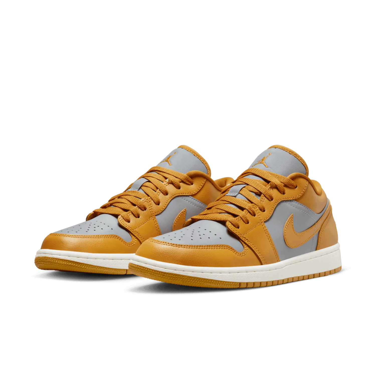 Jordan 1 Low Cement Grey Chutney (W) image 4