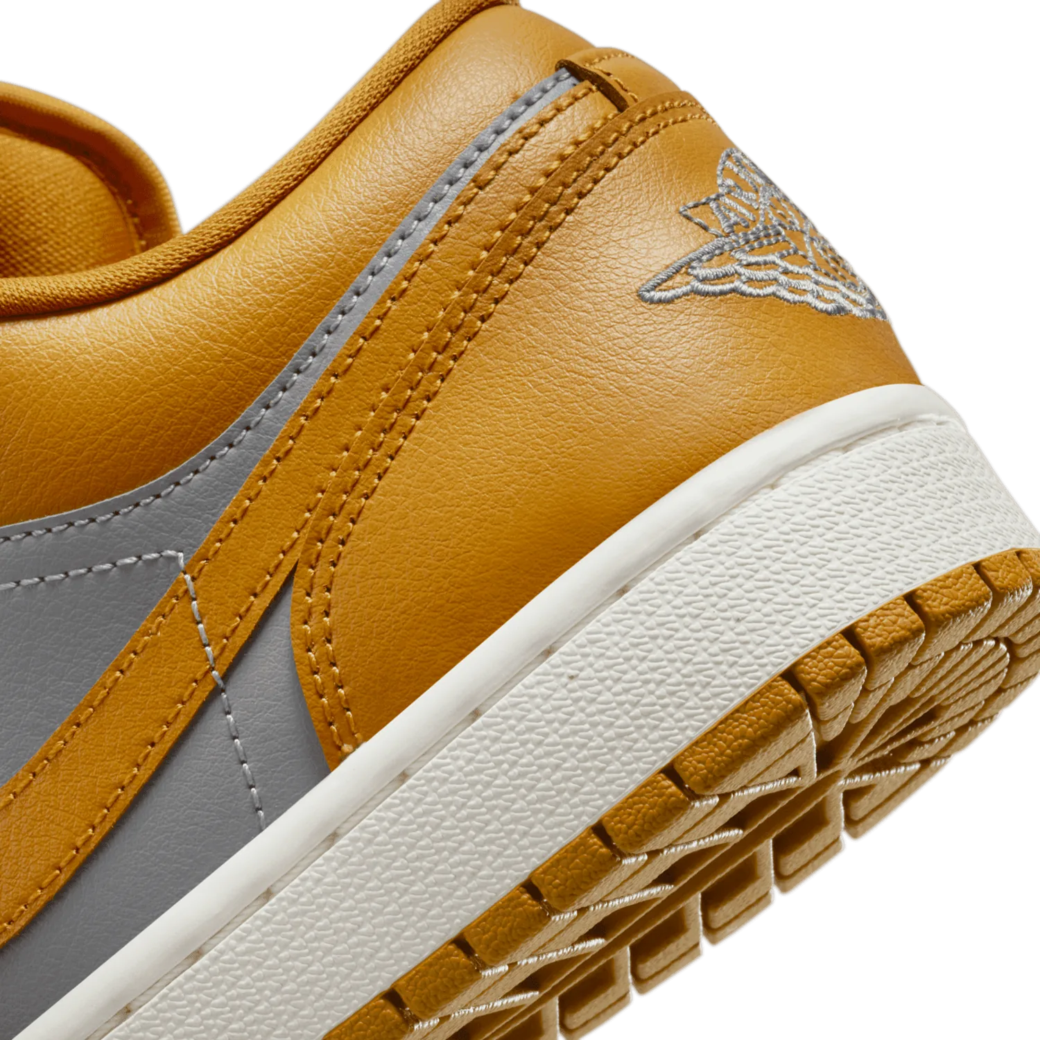 Jordan 1 Low Cement Grey Chutney (W) image 7