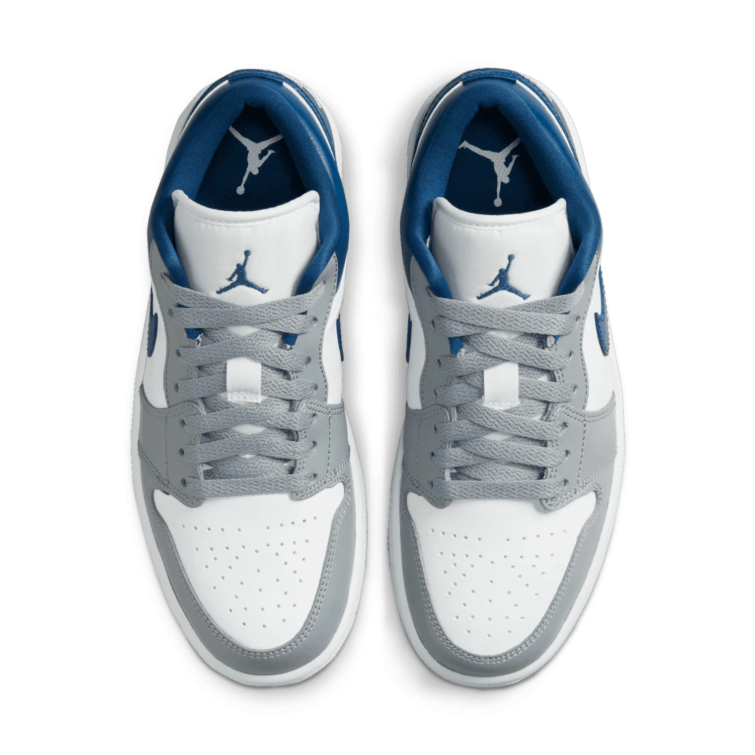 Jordan 1 Low Dodgers (W) image 3