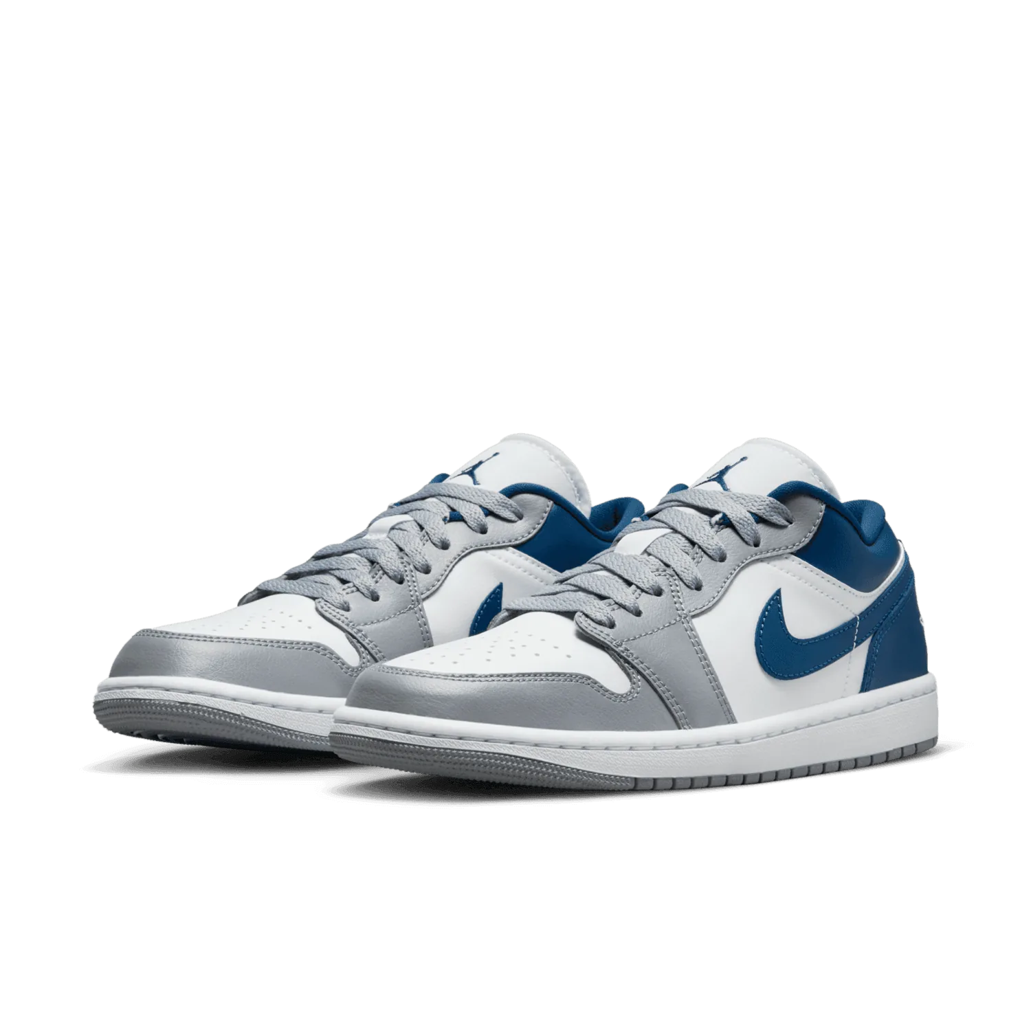 Jordan 1 Low Dodgers (W) image 4