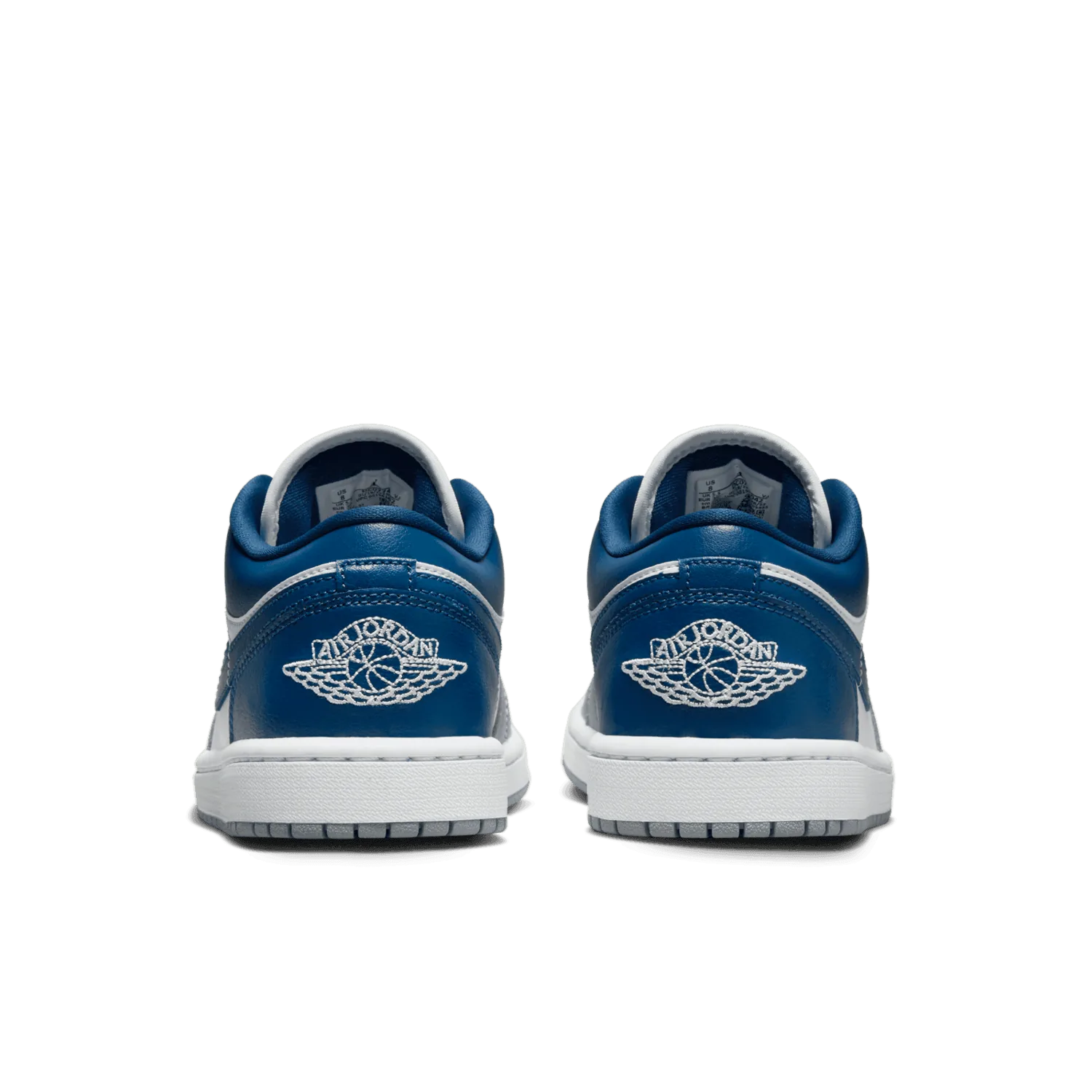 Jordan 1 Low Dodgers (W) image 5