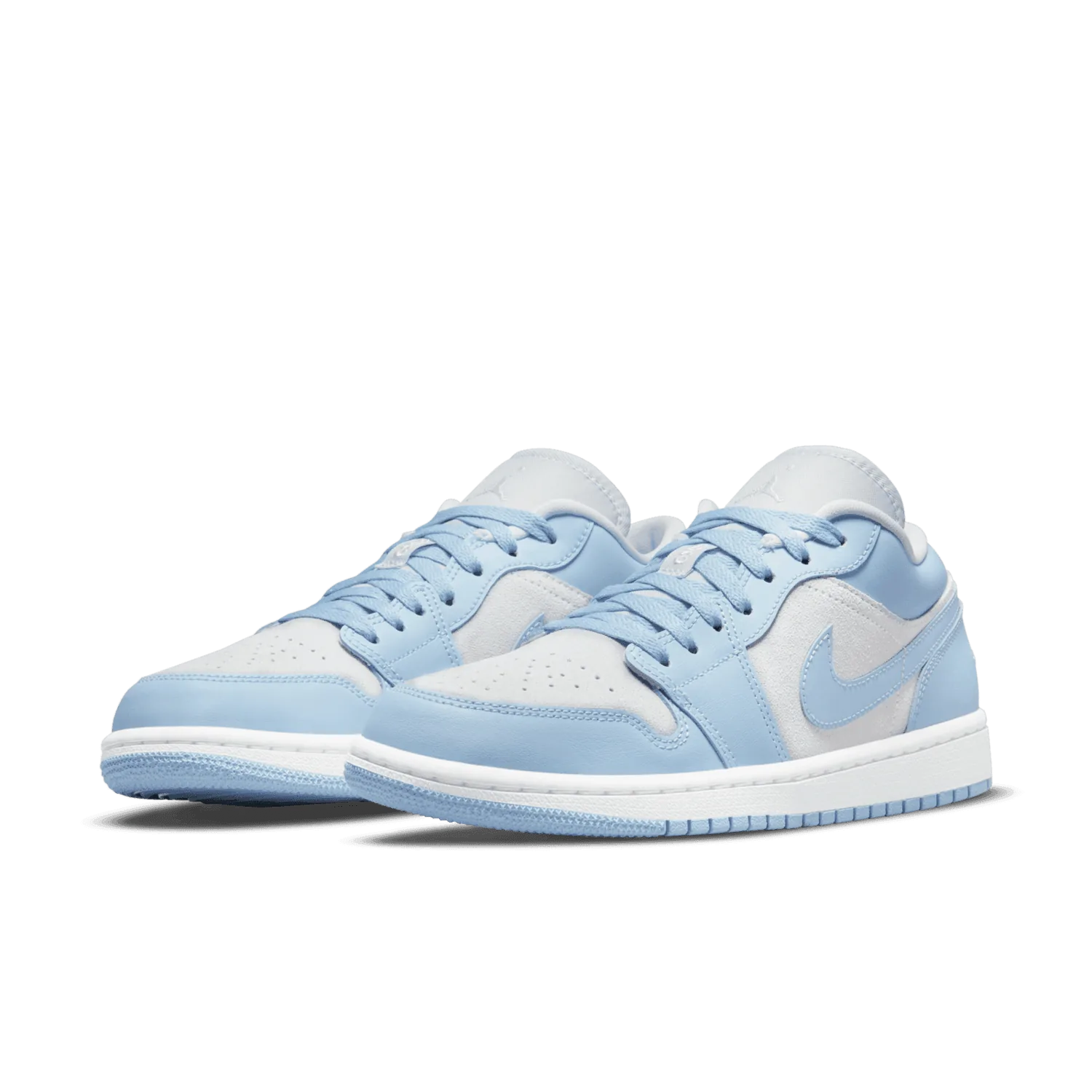 Jordan 1 Low Football Grey (W) image 4