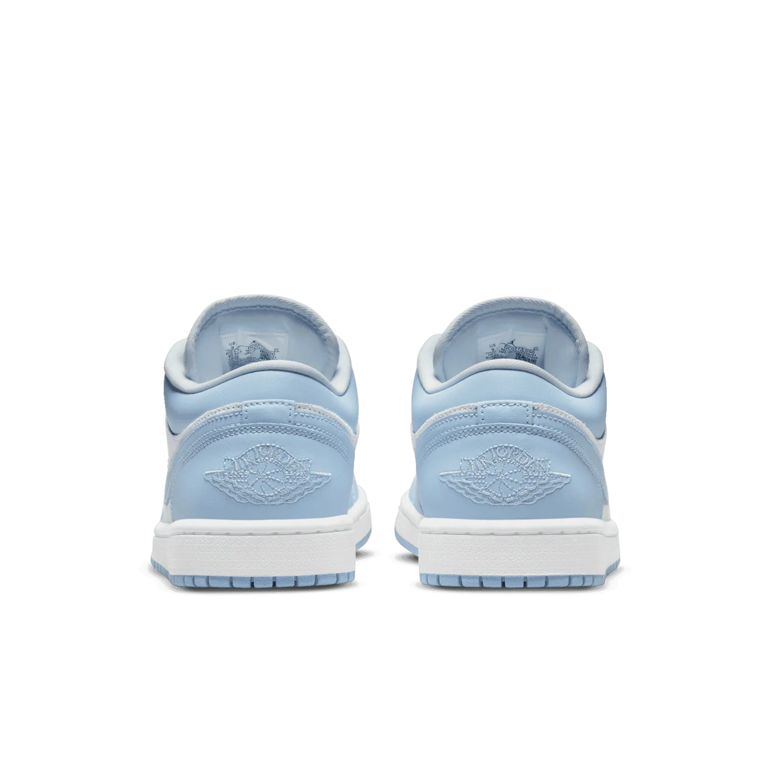 Jordan 1 Low Football Grey (W) image 5