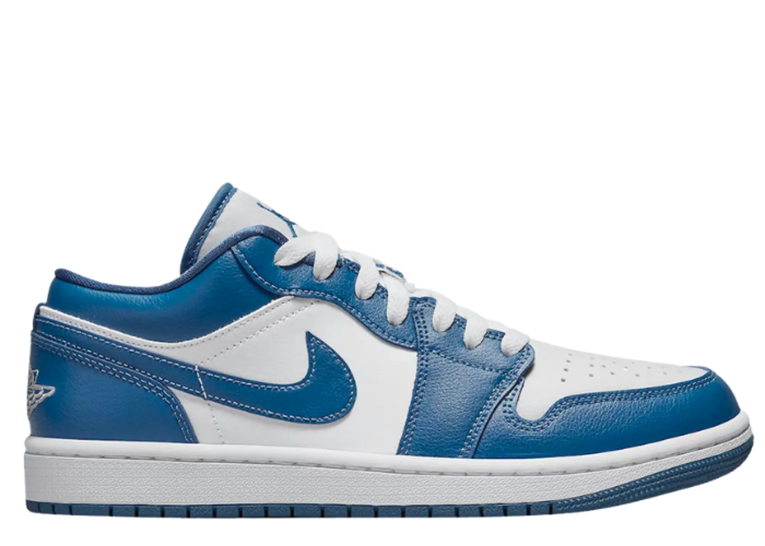 Jordan 1 Low Marina Blue (W)