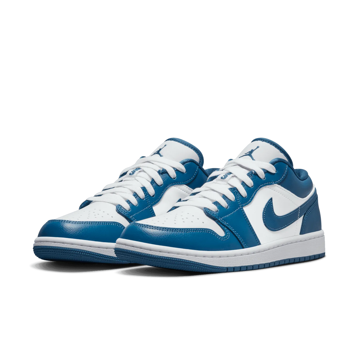Jordan 1 Low Marina Blue (W) image 4