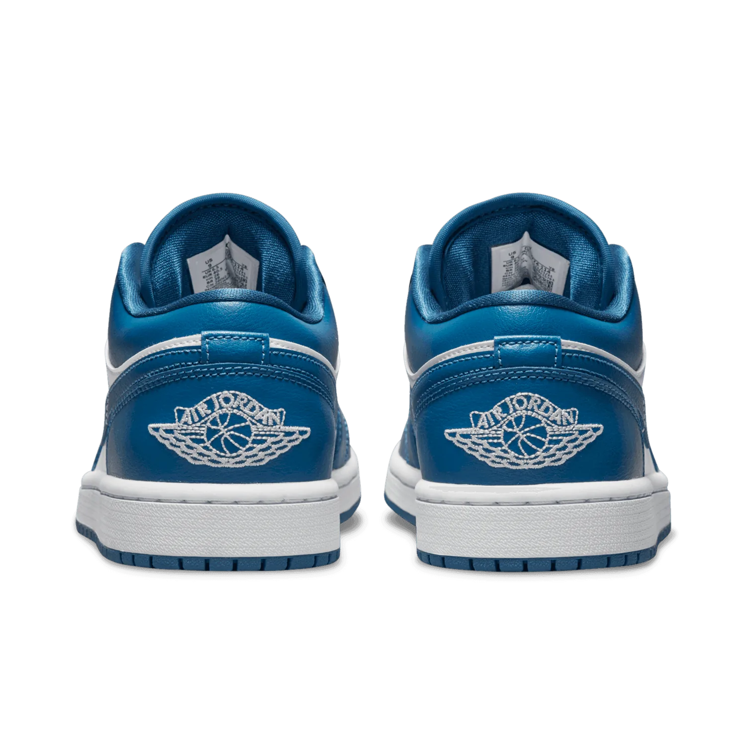 Jordan 1 Low Marina Blue (W) image 5
