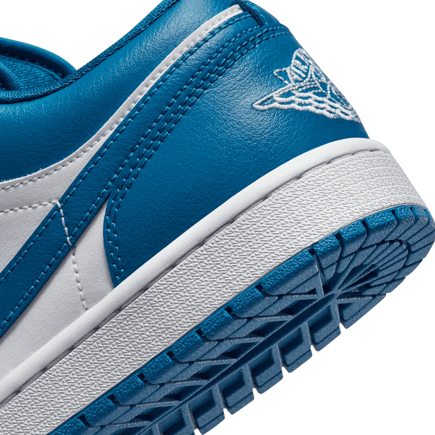 Jordan 1 Low Marina Blue (W) image 7
