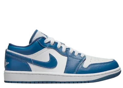 Jordan 1 Low Marina Blue (W)