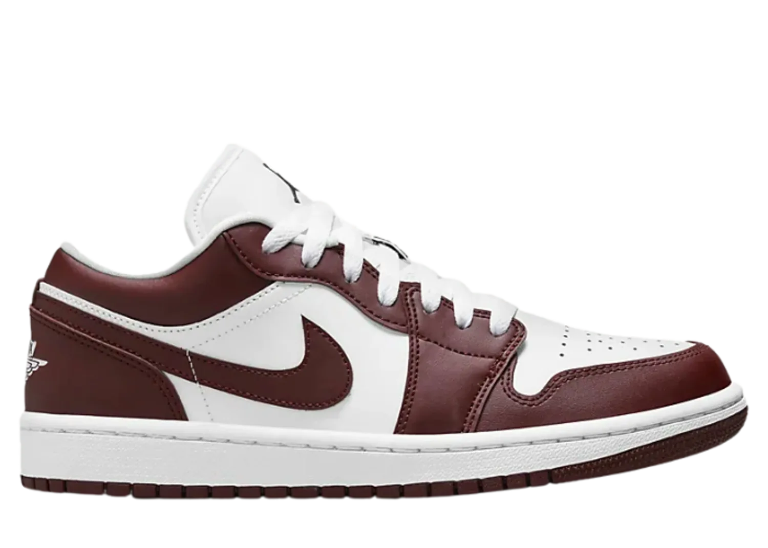 Jordan 1 Low Team Red (W)