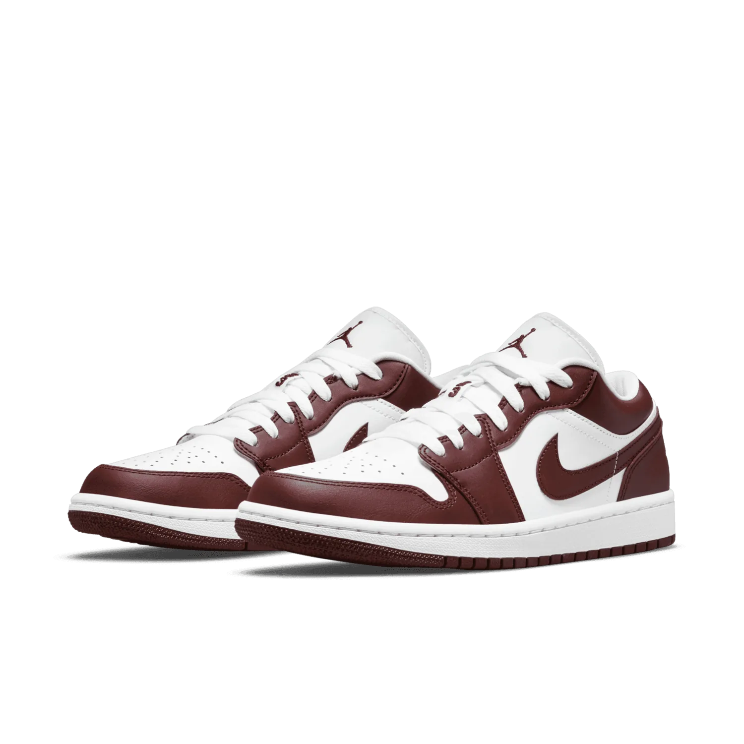 Jordan 1 Low Team Red (W) image 4