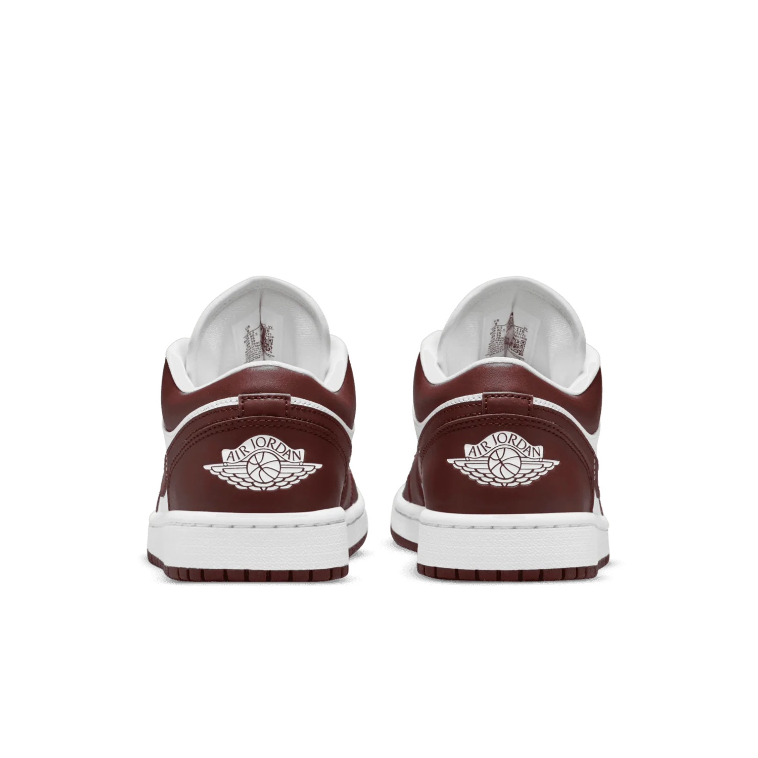 Jordan 1 Low Team Red (W) image 5