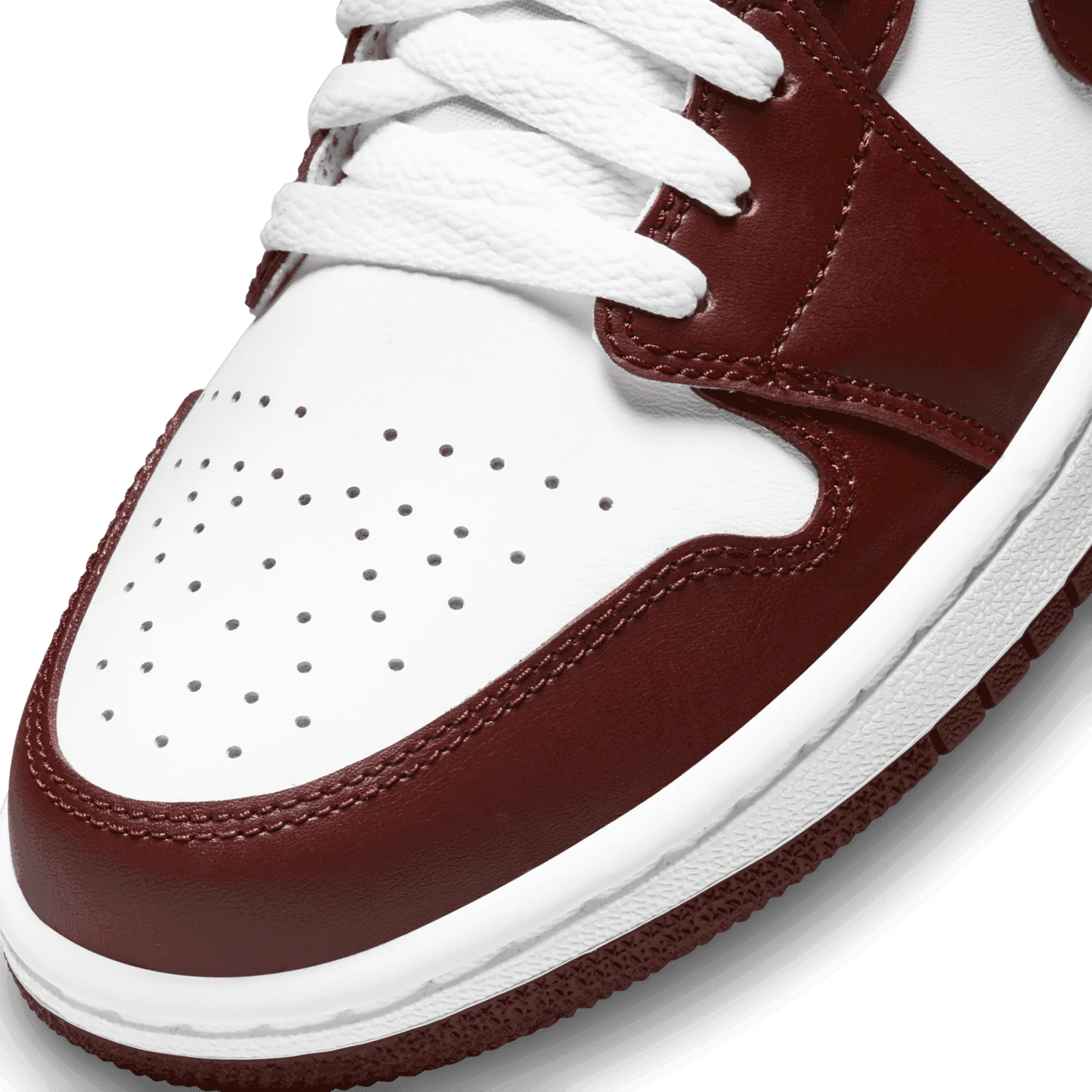 Jordan 1 Low Team Red (W) image 6