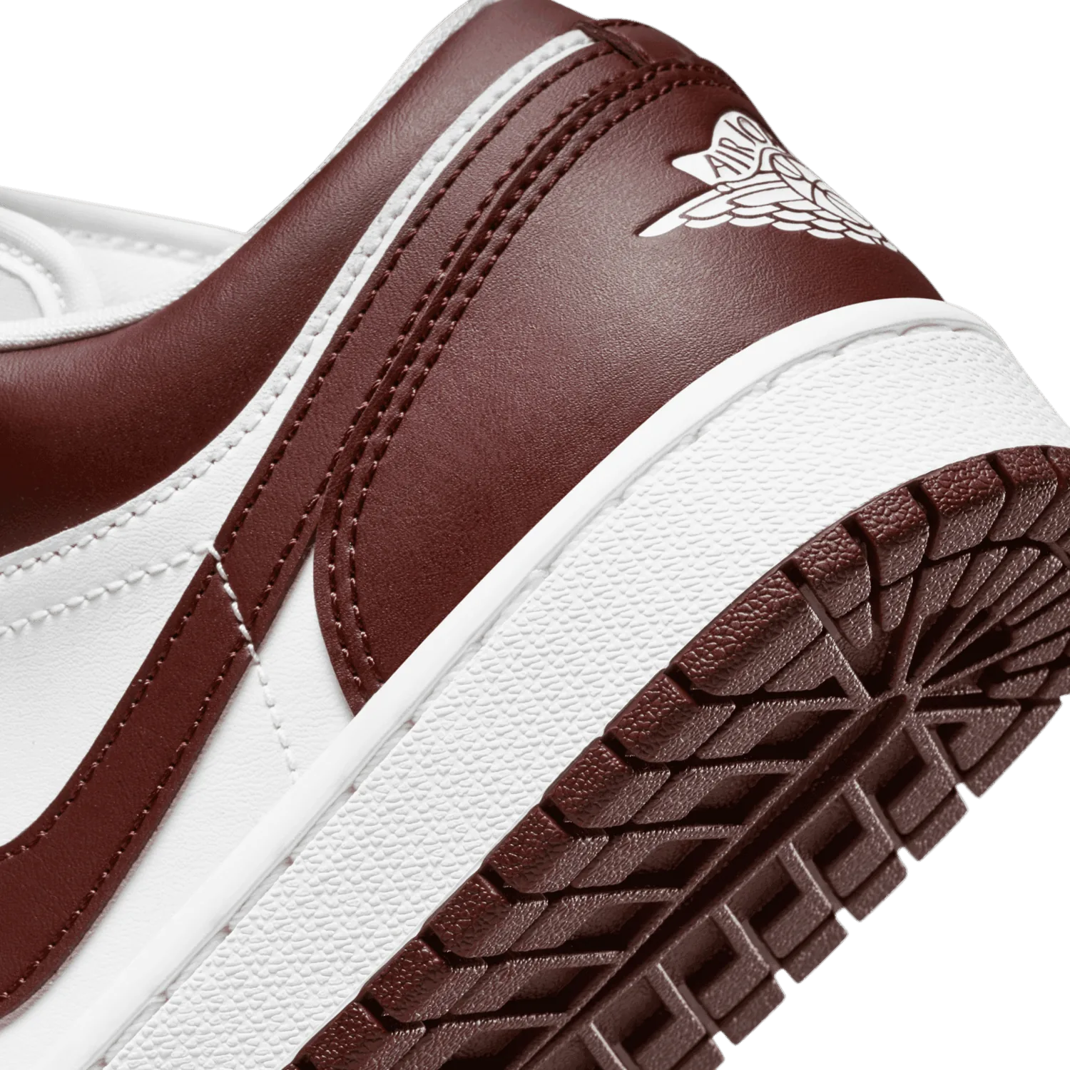 Jordan 1 Low Team Red (W) image 7