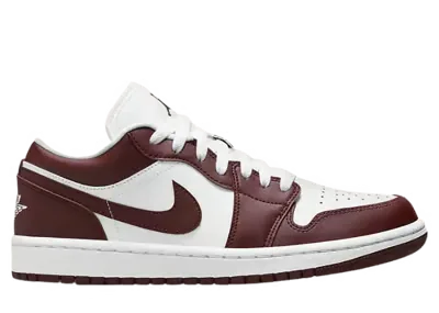 Jordan 1 Low Team Red (W)