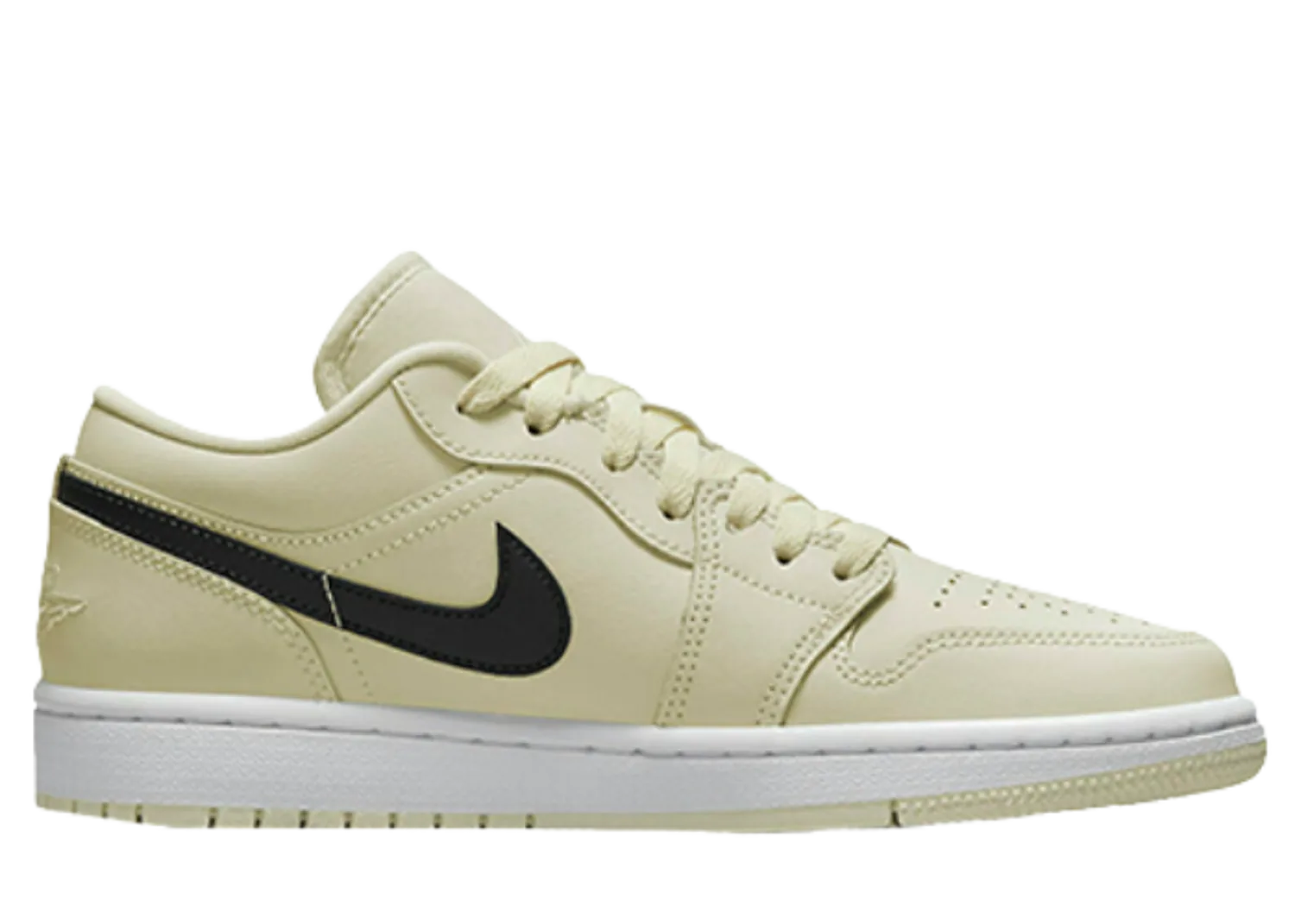 Jordan 1 Low Coconut Milk (W)