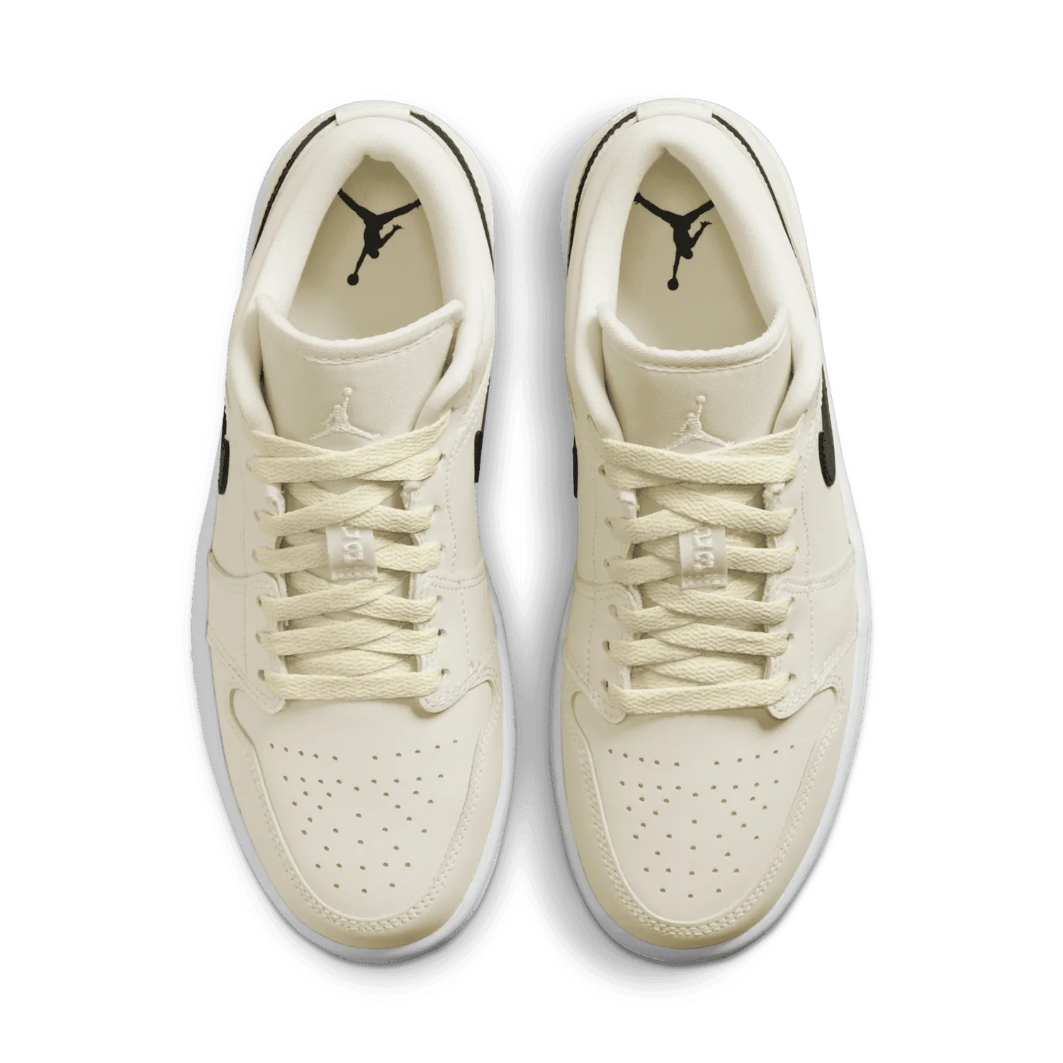 Jordan 1 Low Coconut Milk (W) image 3