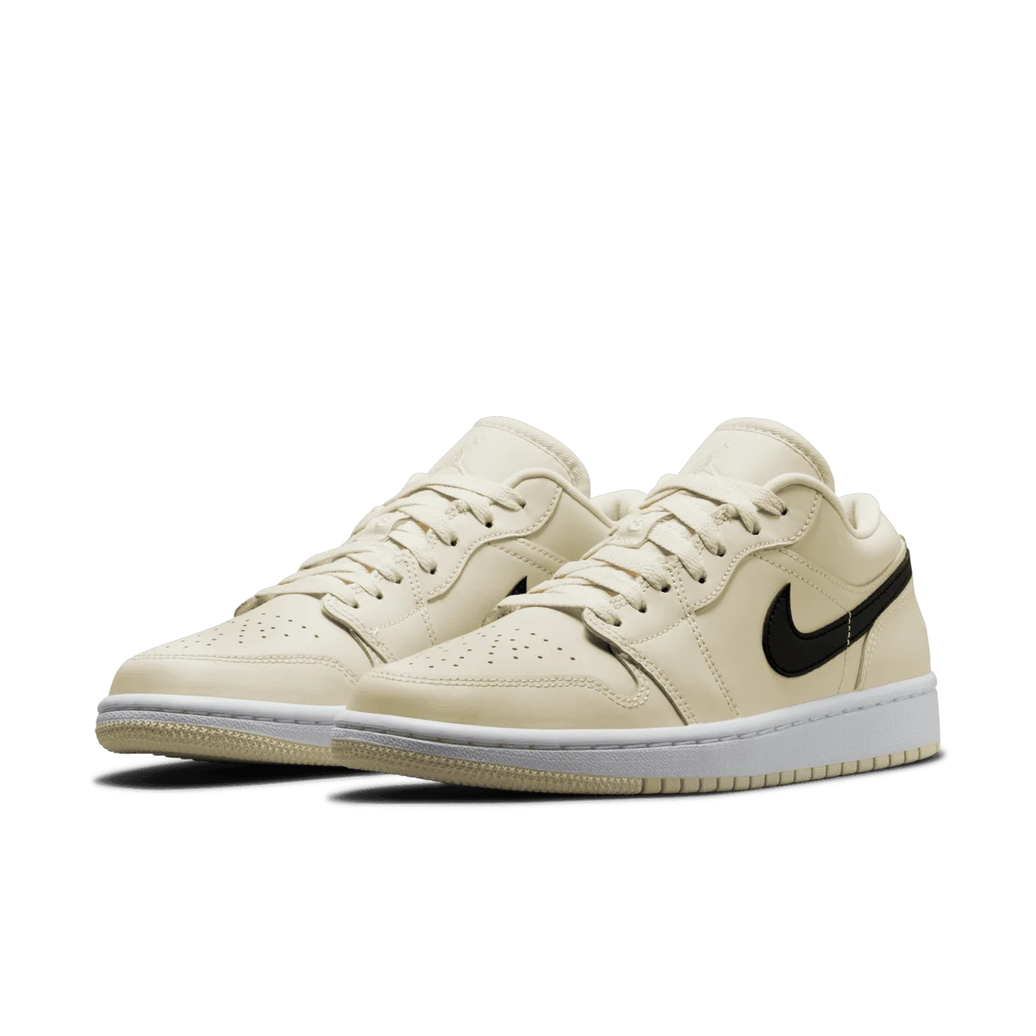 Jordan 1 Low Coconut Milk (W) image 4