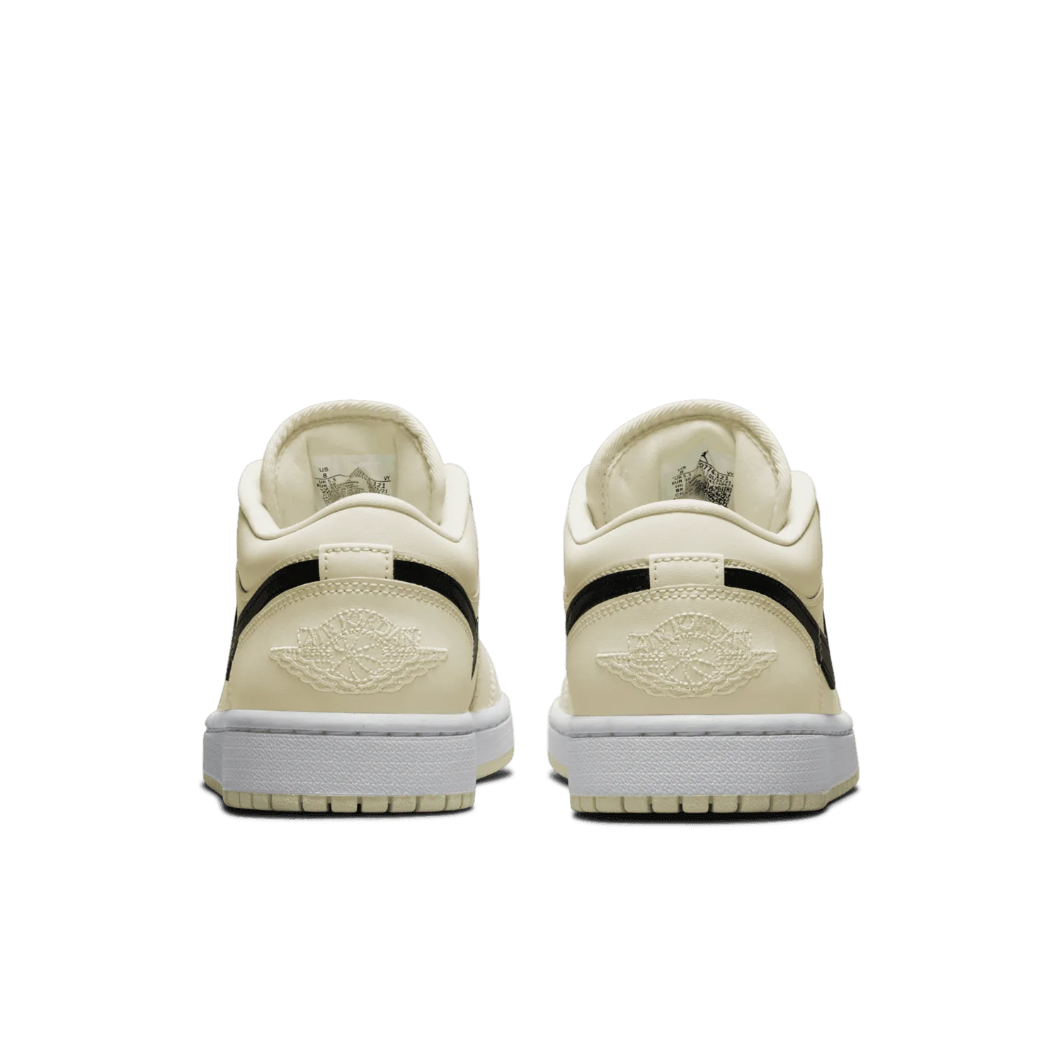 Jordan 1 Low Coconut Milk (W) image 5