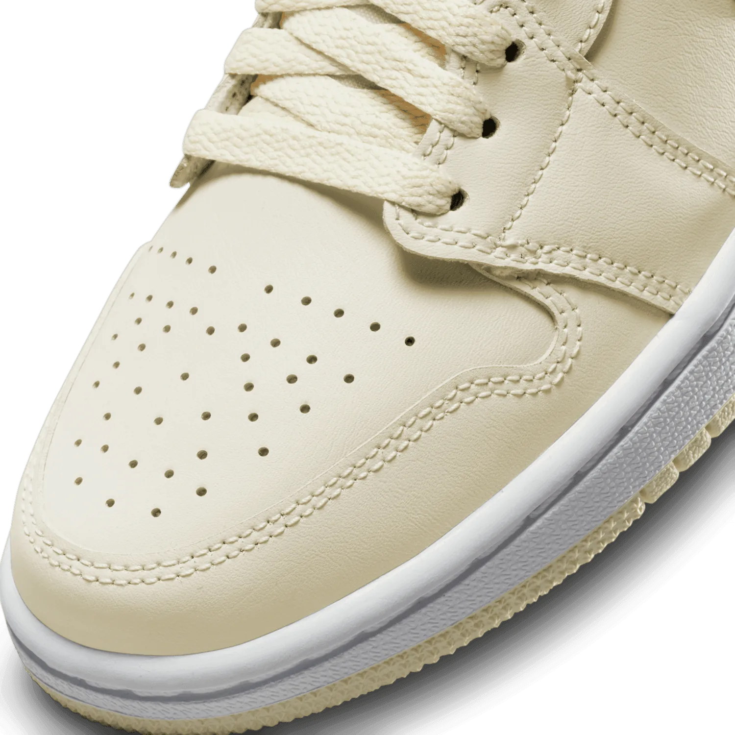 Jordan 1 Low Coconut Milk (W) image 6