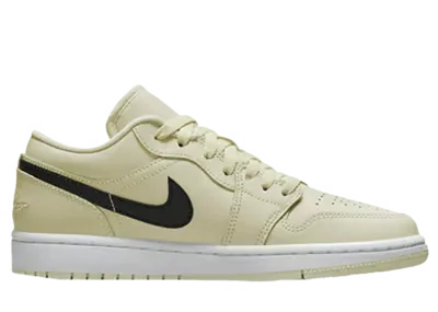 Jordan 1 Low Coconut Milk (W)
