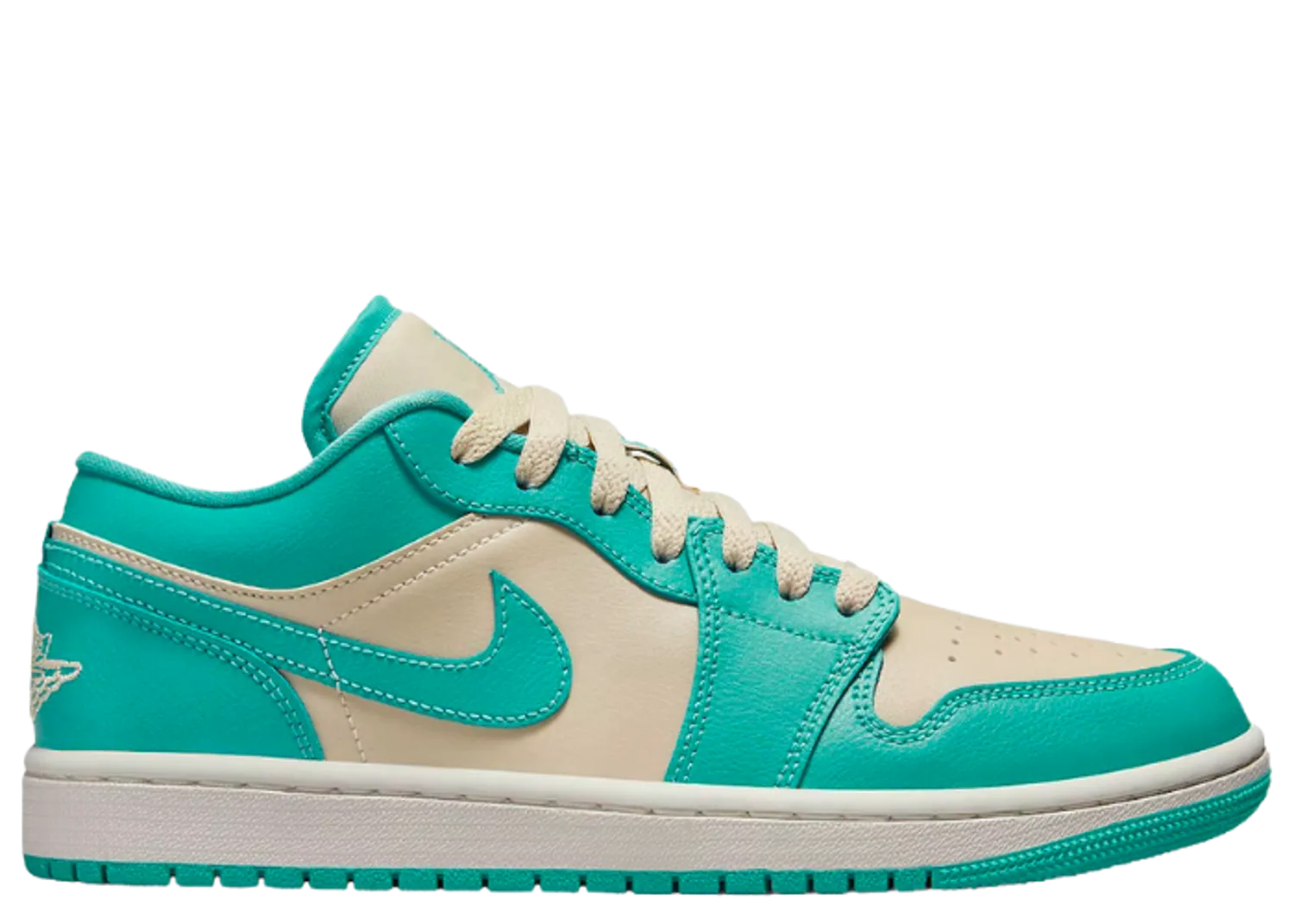 Jordan 1 Low Tropical Teal (W)
