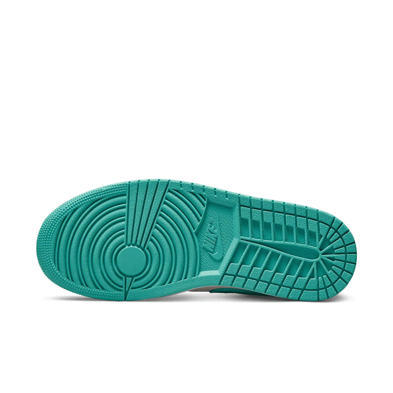 Jordan 1 Low Tropical Teal (W) image 2