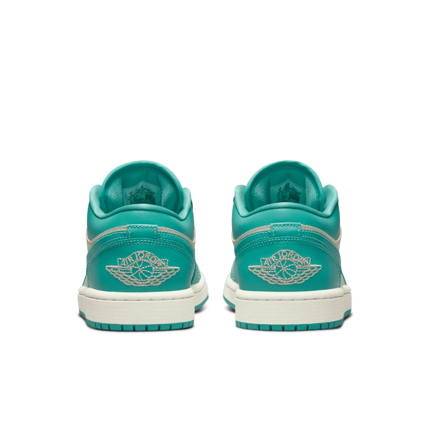 Jordan 1 Low Tropical Teal (W) image 5