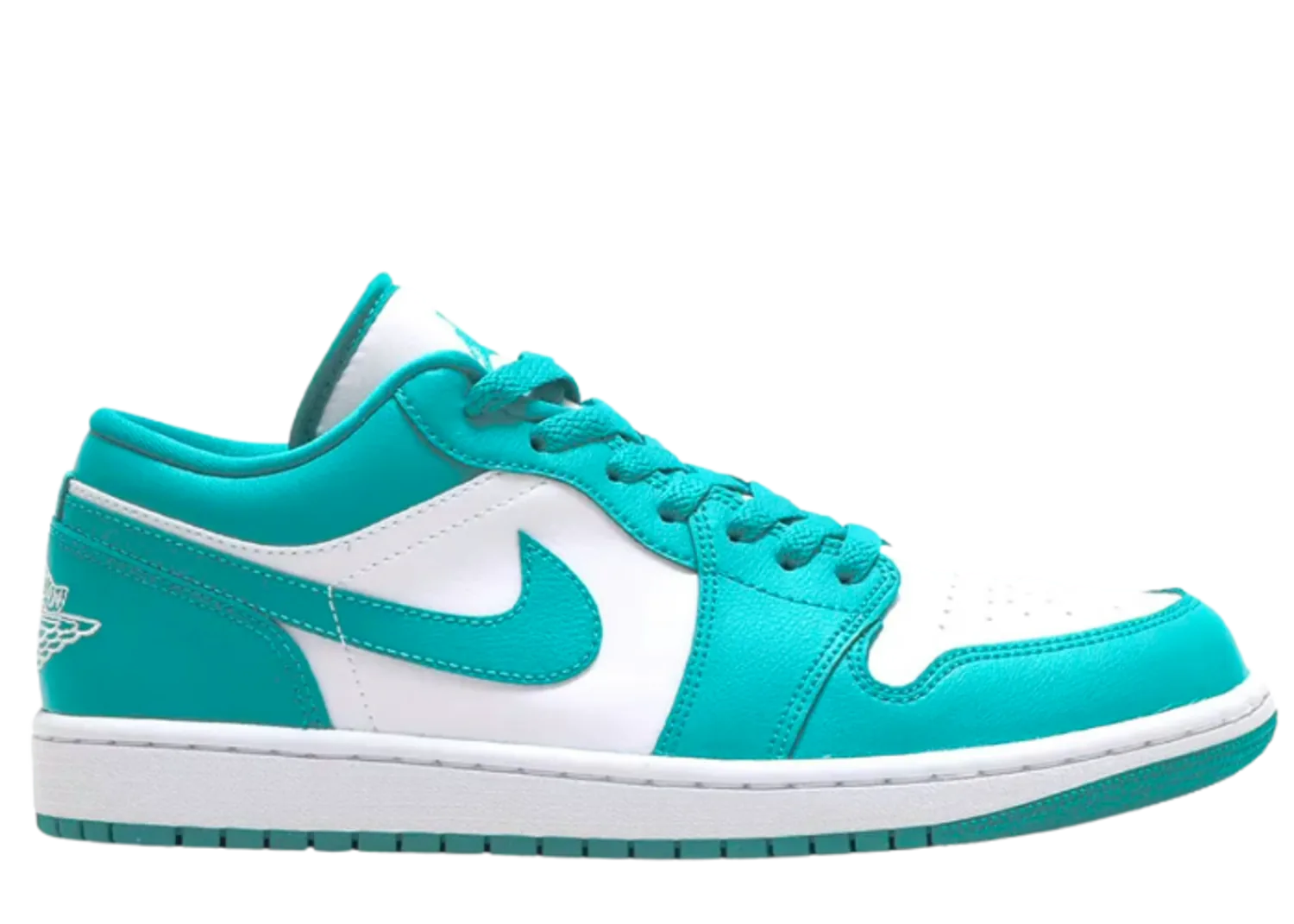 Jordan 1 Low New Emerald (W)