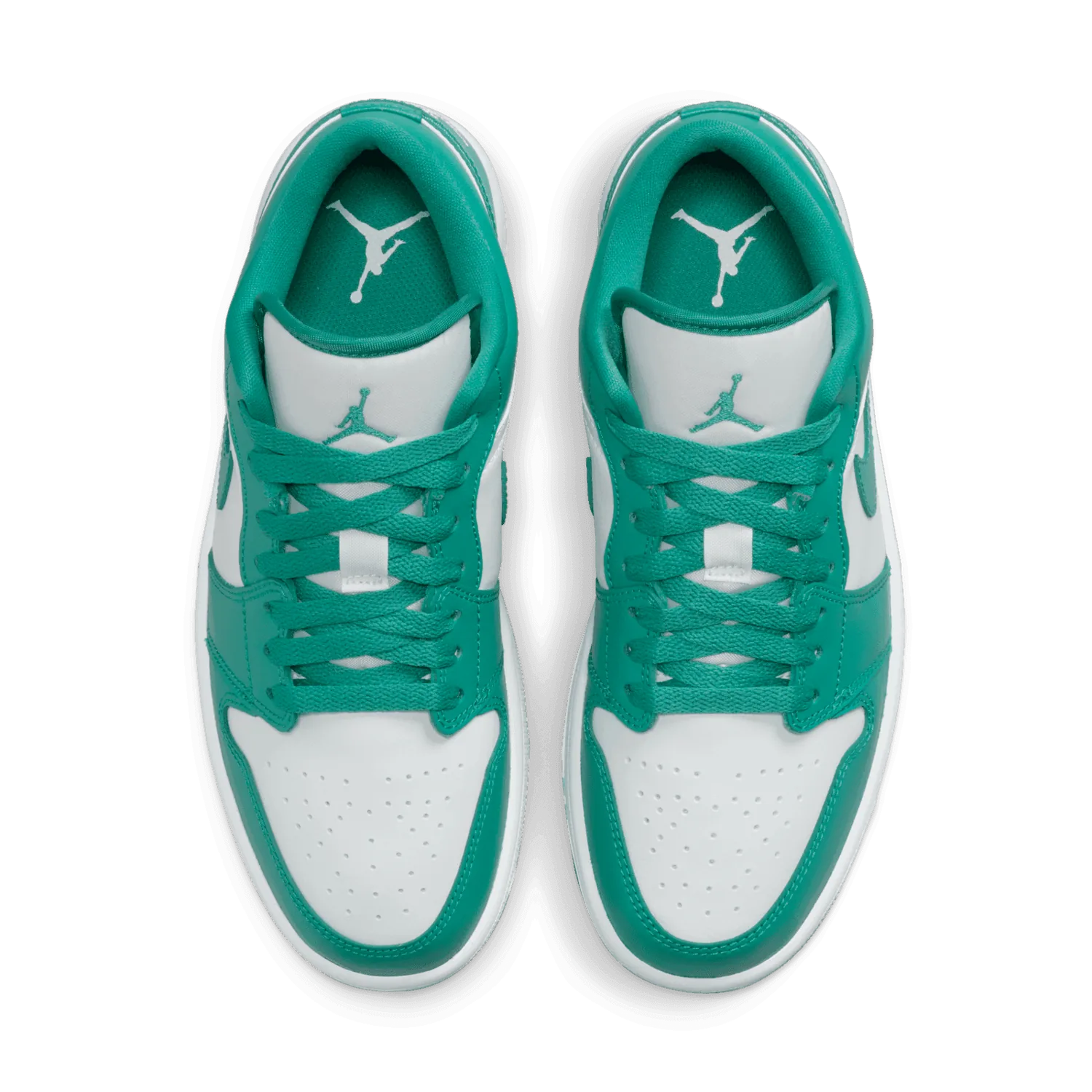 Jordan 1 Low New Emerald (W) image 3