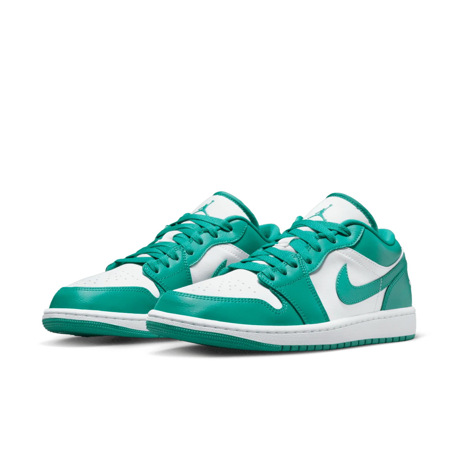 Jordan 1 Low New Emerald (W) image 4