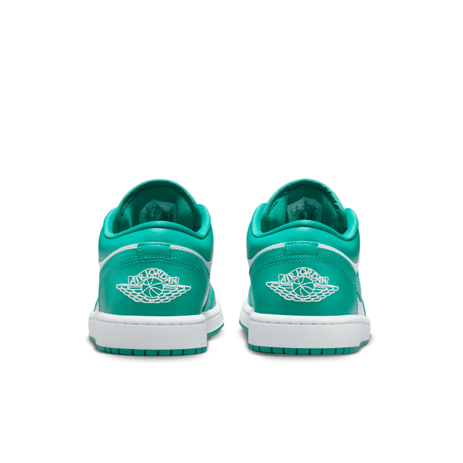 Jordan 1 Low New Emerald (W) image 5