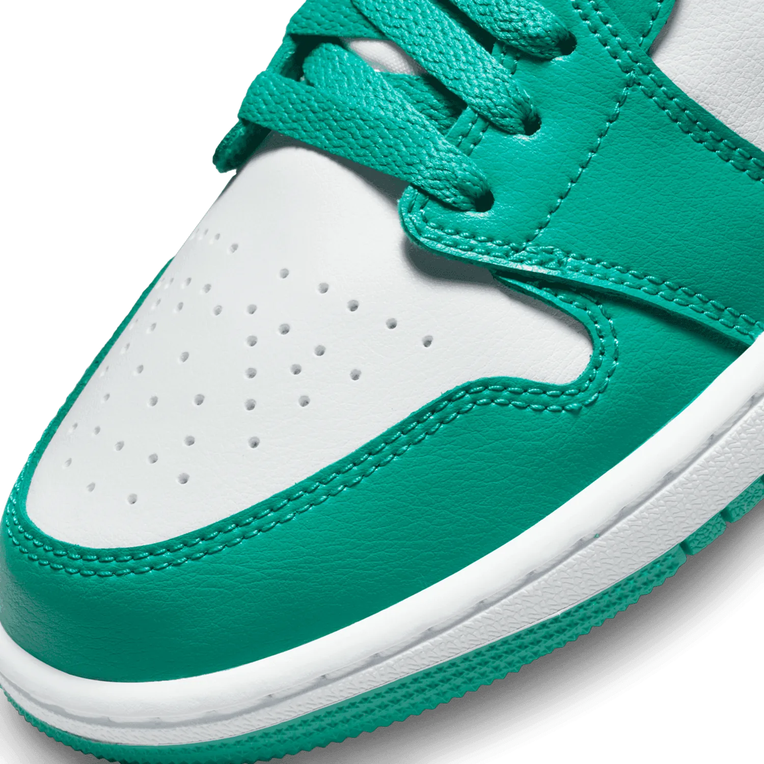 Jordan 1 Low New Emerald (W) image 6