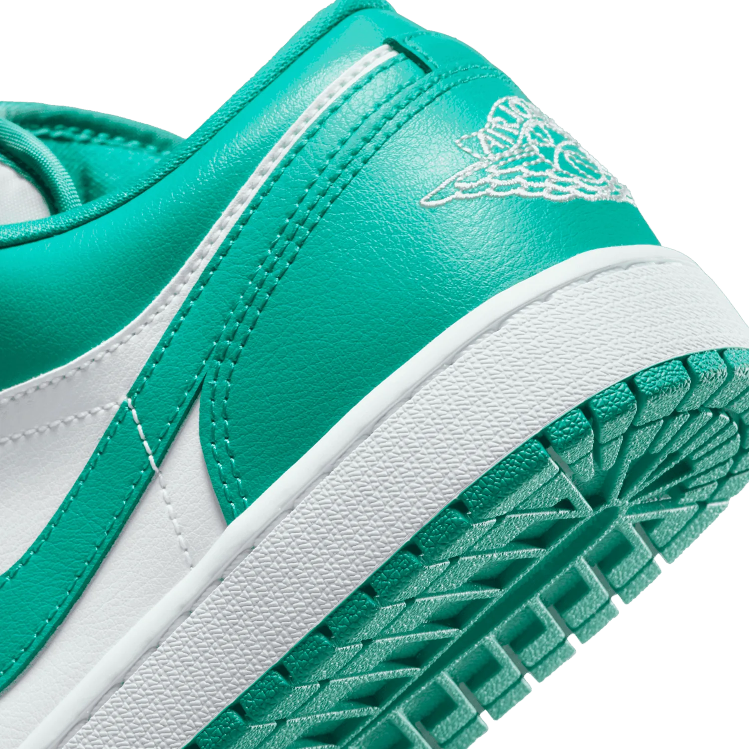 Jordan 1 Low New Emerald (W) image 7
