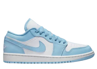 Air Jordan 1 Low Ice Blue (W)