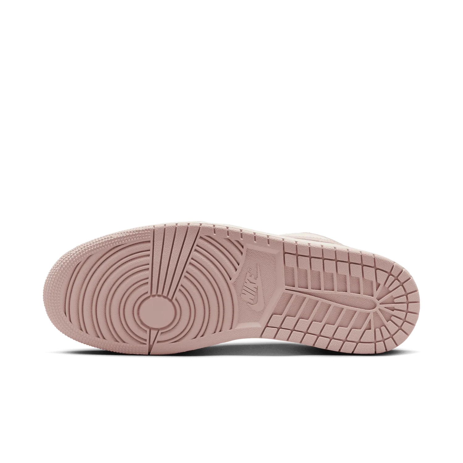 Air Jordan 1 Low White Pink Oxford (W) image 3