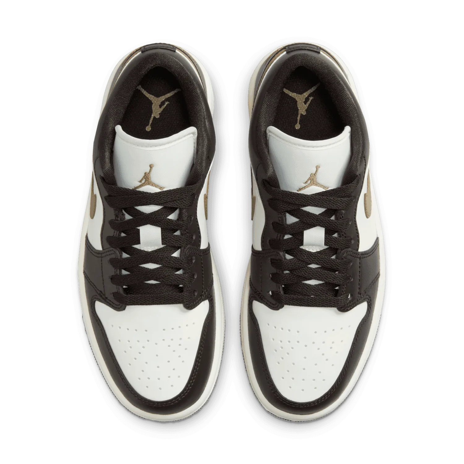 Air Jordan 1 Low Shadow Brown (W) image 3