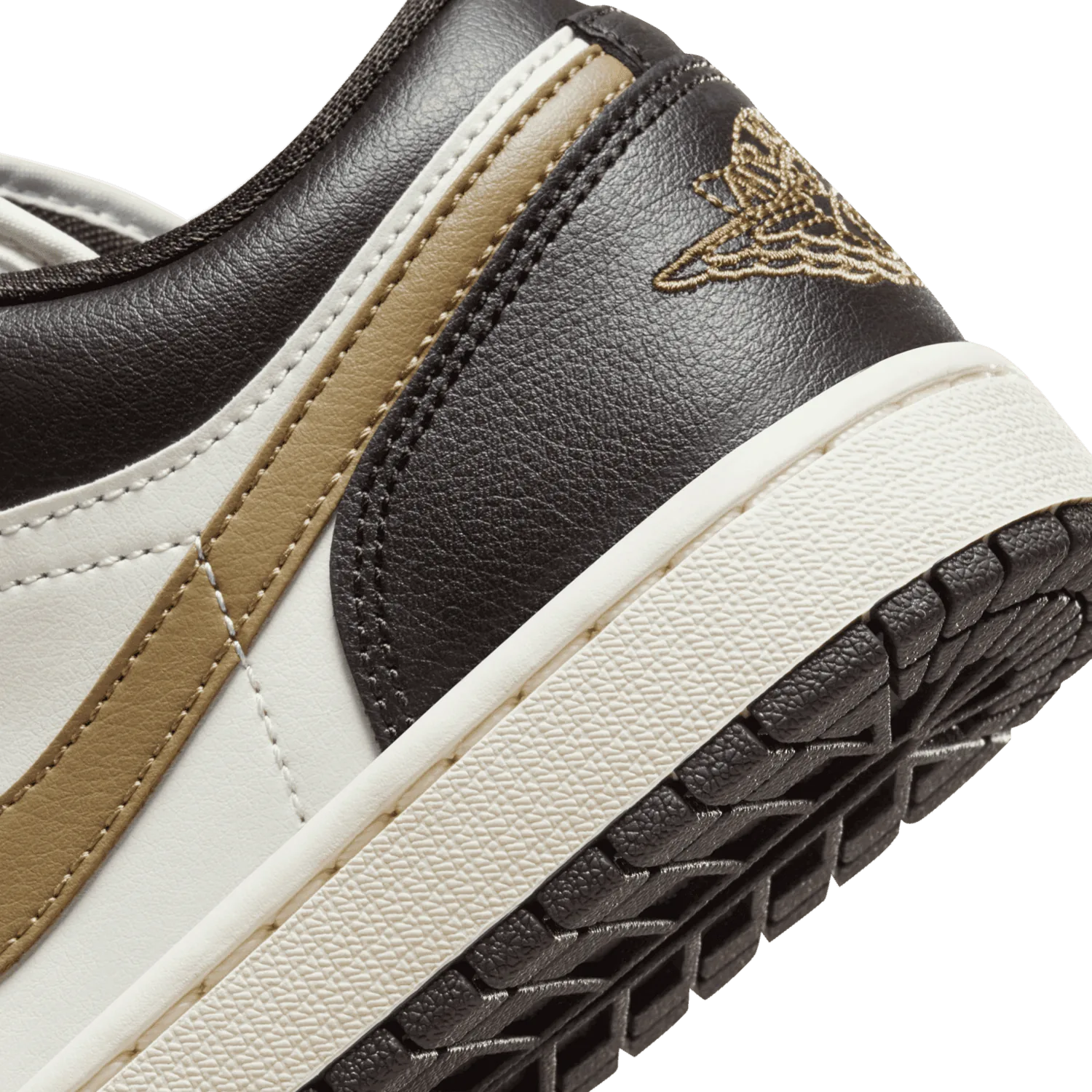Air Jordan 1 Low Shadow Brown (W) image 7