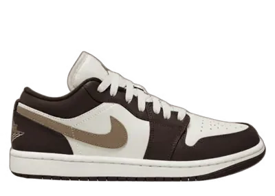 Air Jordan 1 Low Shadow Brown (W)