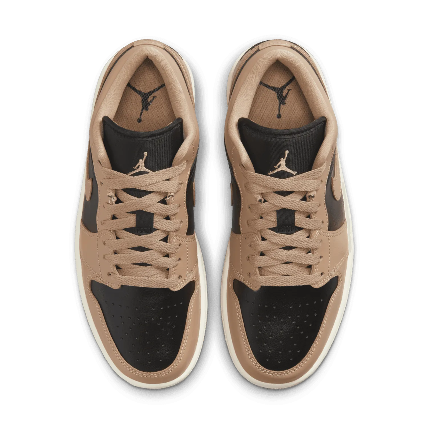 Air Jordan 1 Low Desert Black (W) image 3