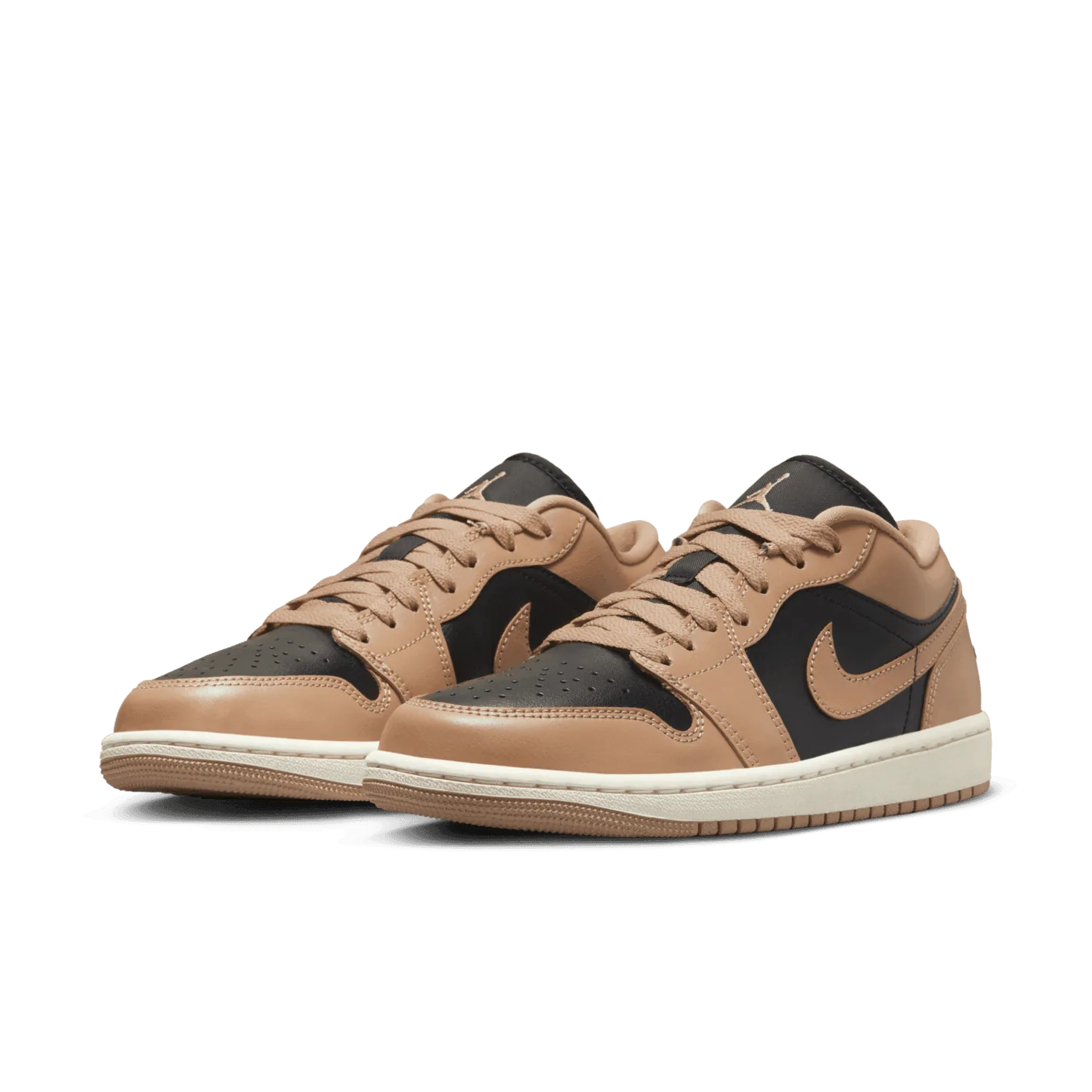 Air Jordan 1 Low Desert Black (W) image 4