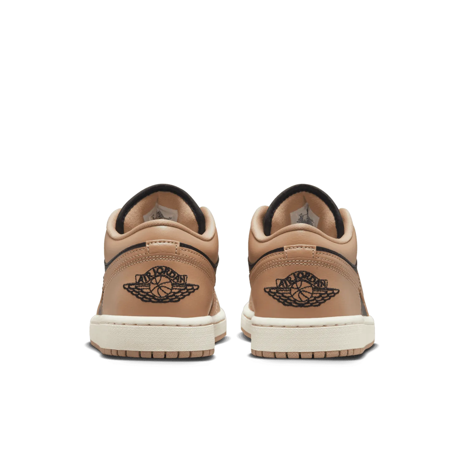 Air Jordan 1 Low Desert Black (W) image 5