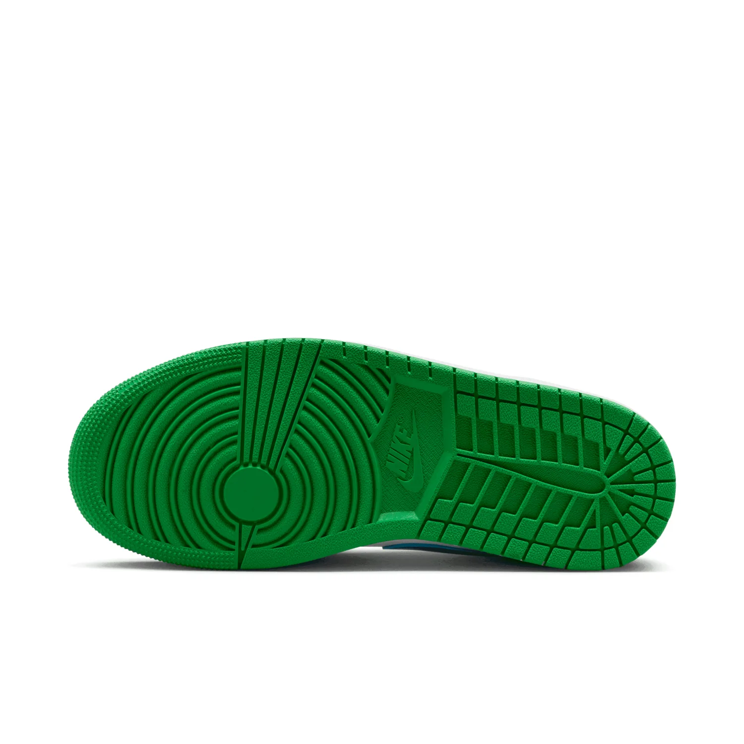 Jordan 1 Low Lucky Green Aquatone (W) image 2