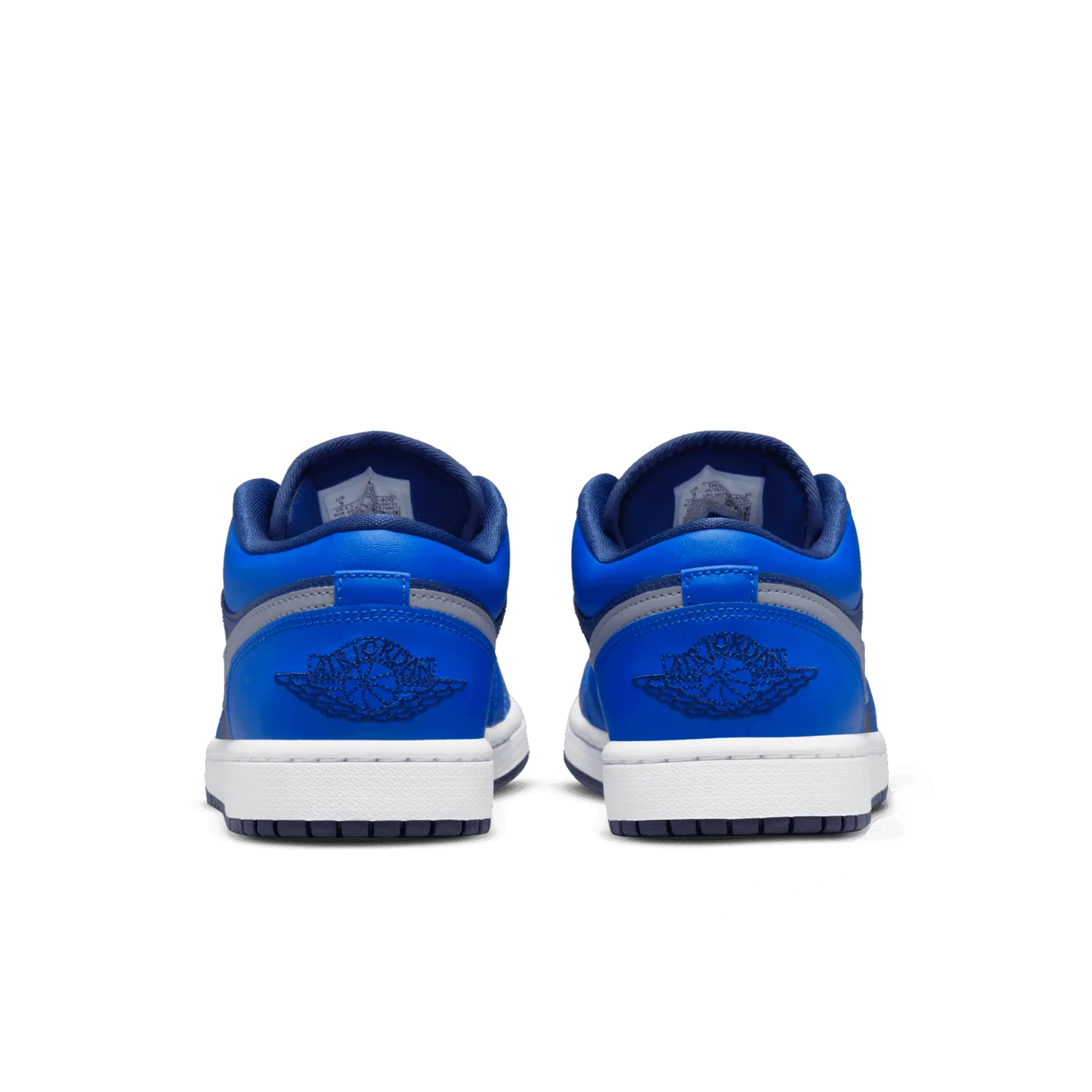 Jordan 1 Low Game Royal Blue Void (W) image 5