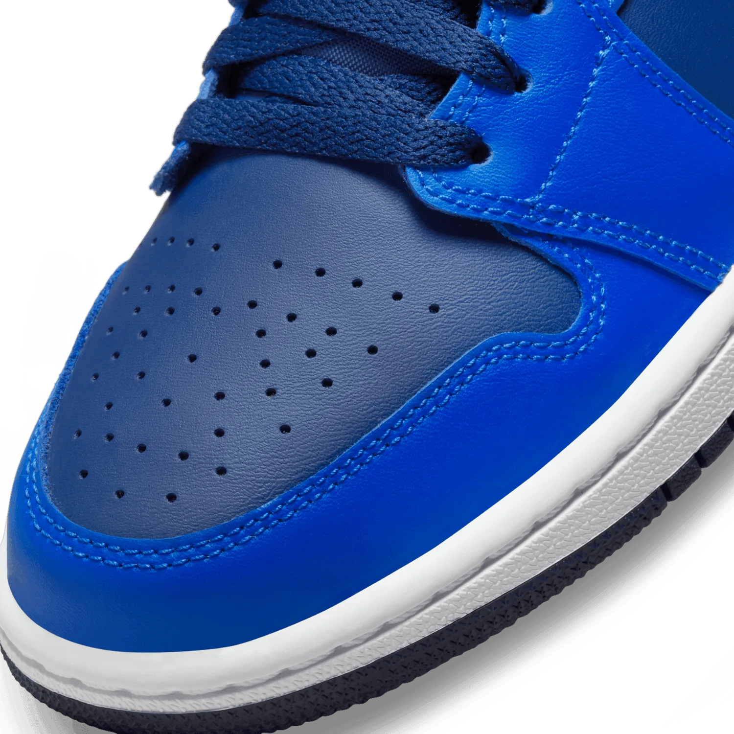 Jordan 1 Low Game Royal Blue Void (W) image 6