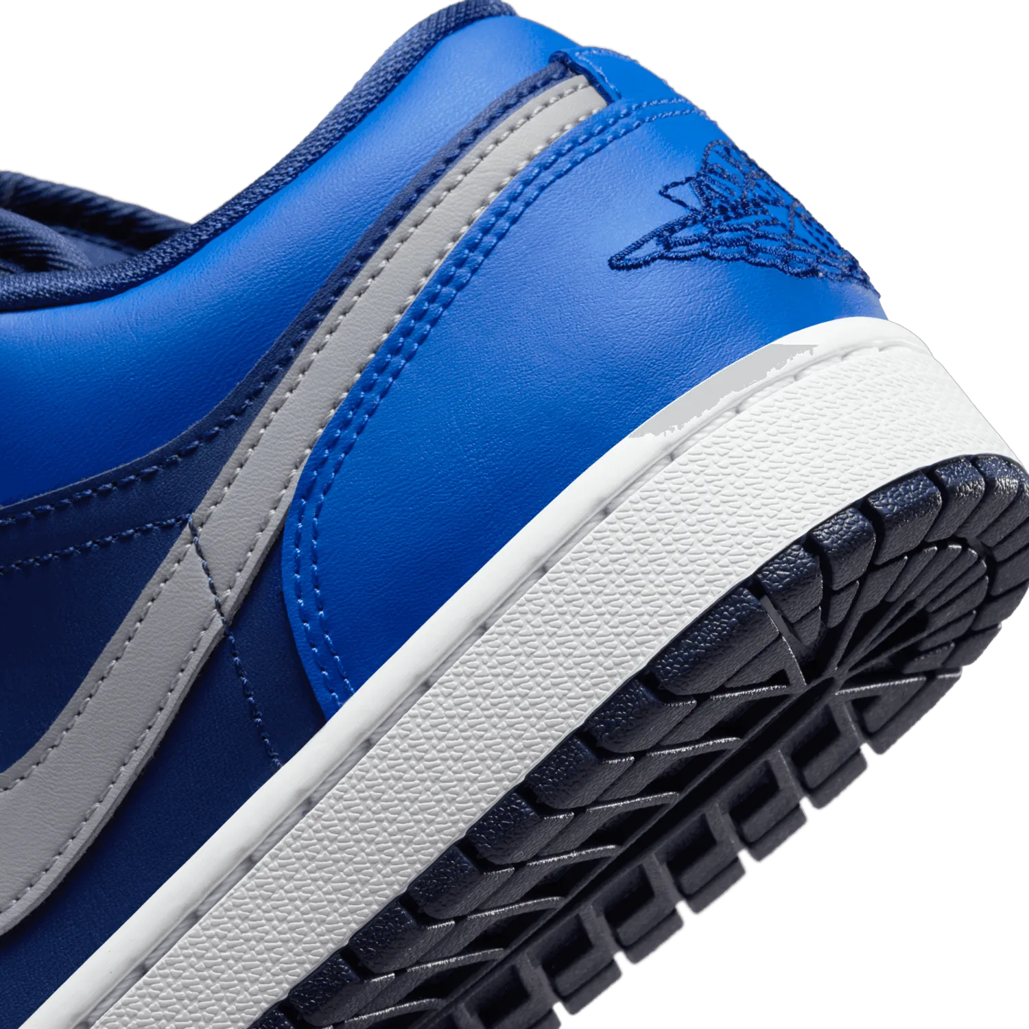 Jordan 1 Low Game Royal Blue Void (W) image 7