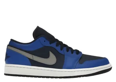 Jordan 1 Low Game Royal Blue Void (W)