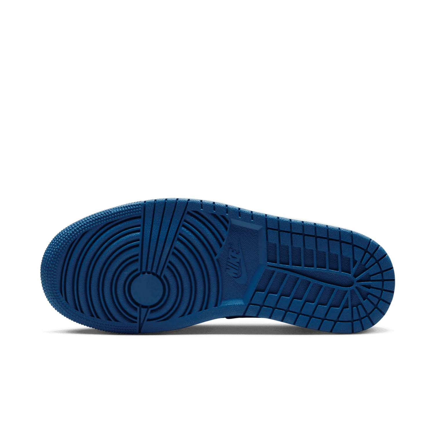 Air Jordan 1 Low French Blue College Grey (W) image 2