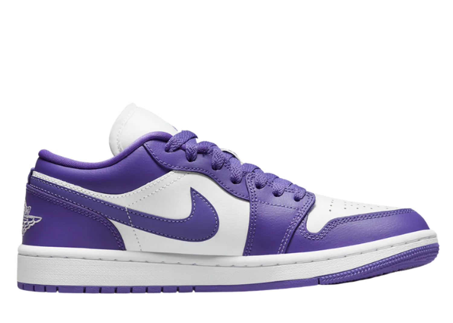 Jordan 1 Low Psychic Purple (W)